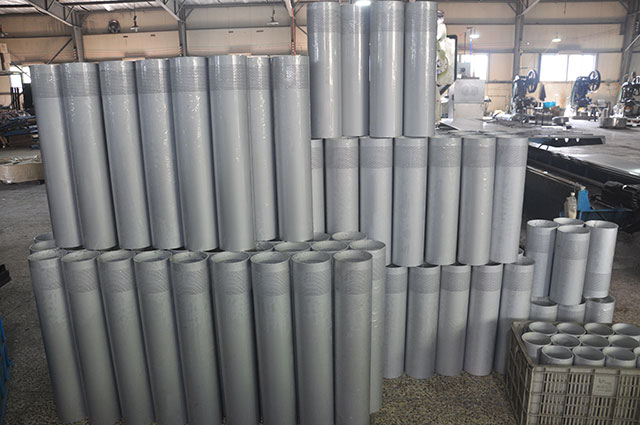 沖孔鋁管規(guī)格 沖孔鋁管規(guī)格